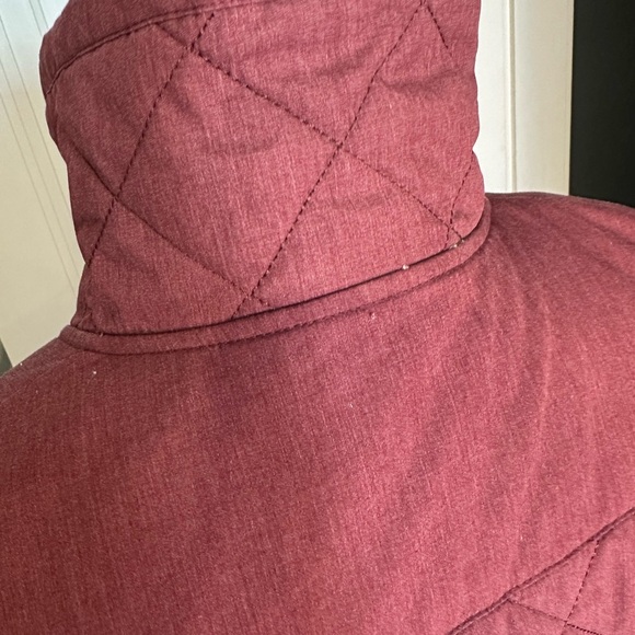 Columbia woman’s quilted jacket size medium - Picture 9 of 14